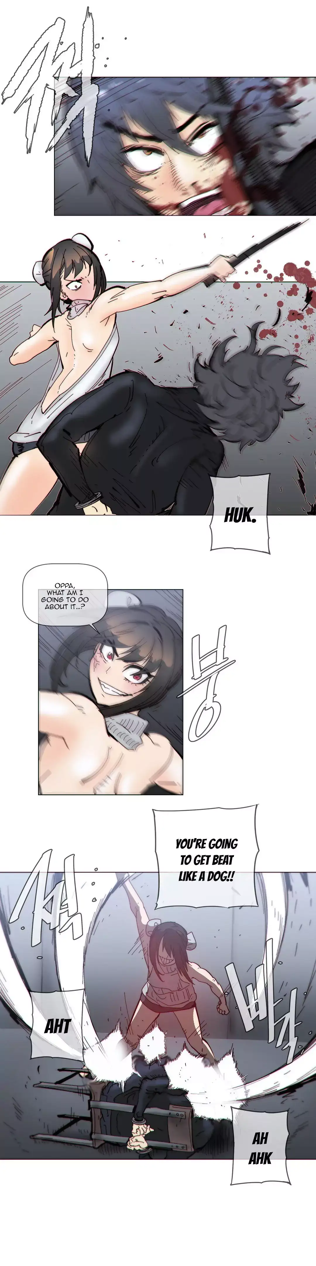 Household Affairs Chapter 57 Page 4