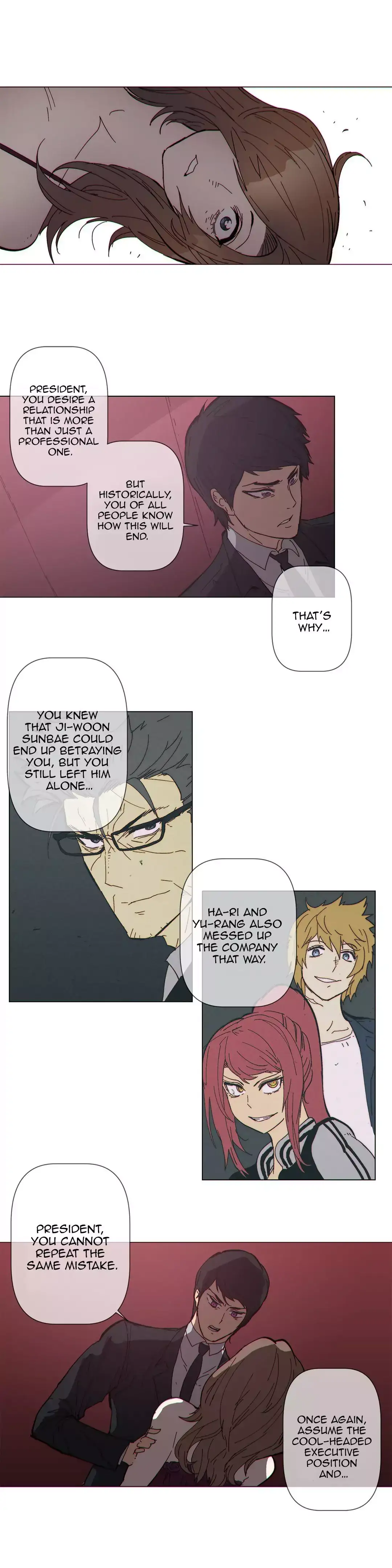 Household Affairs Chapter 59 Page 13