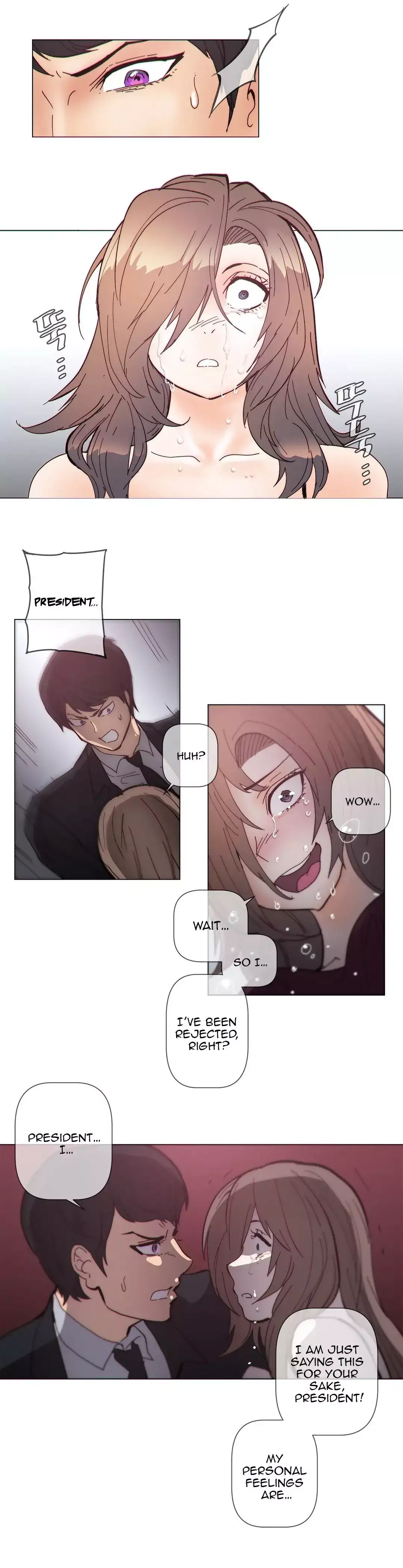 Household Affairs Chapter 59 Page 14