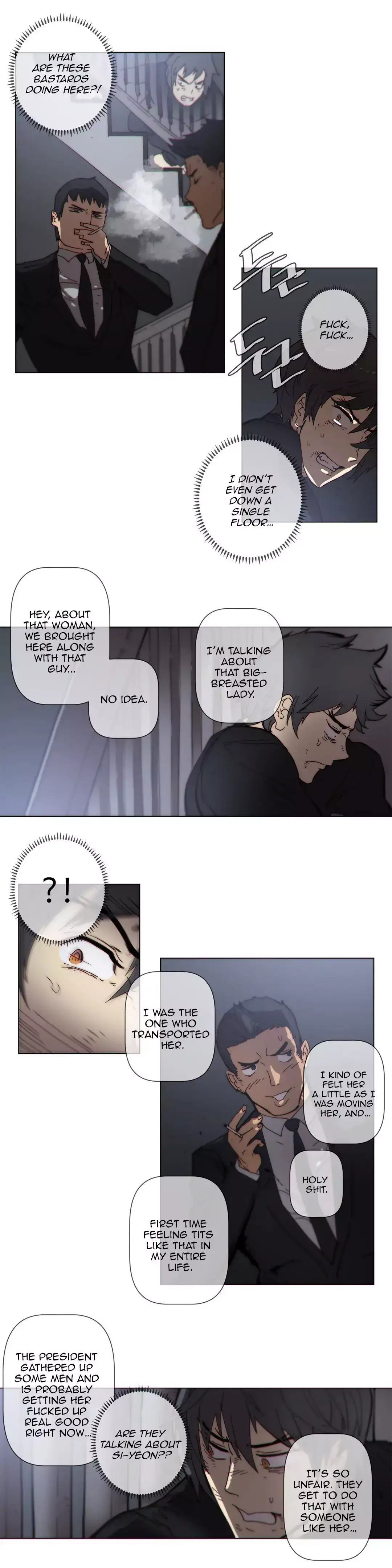 Household Affairs Chapter 59 Page 5