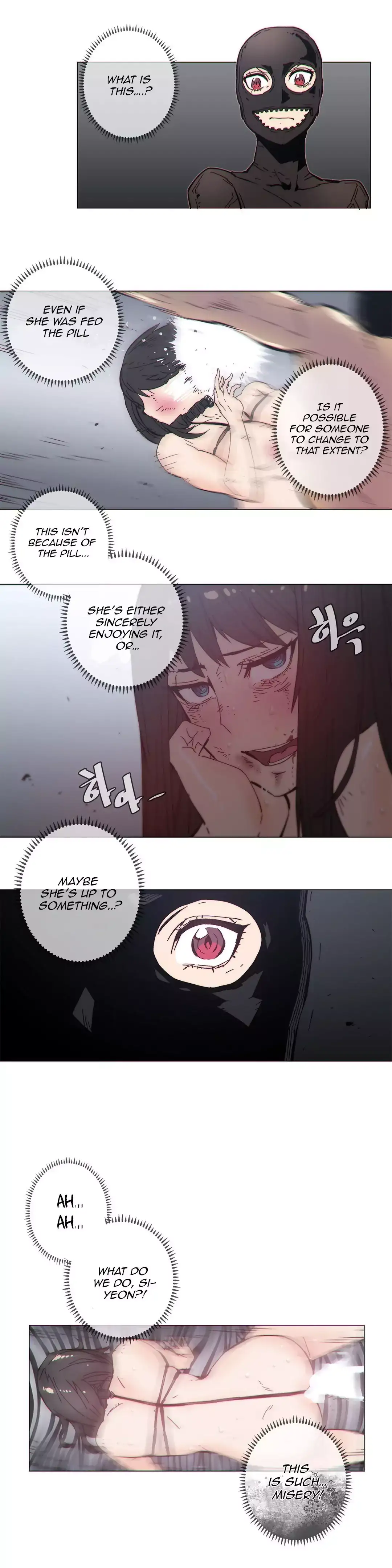 Household Affairs Chapter 59 Page 9