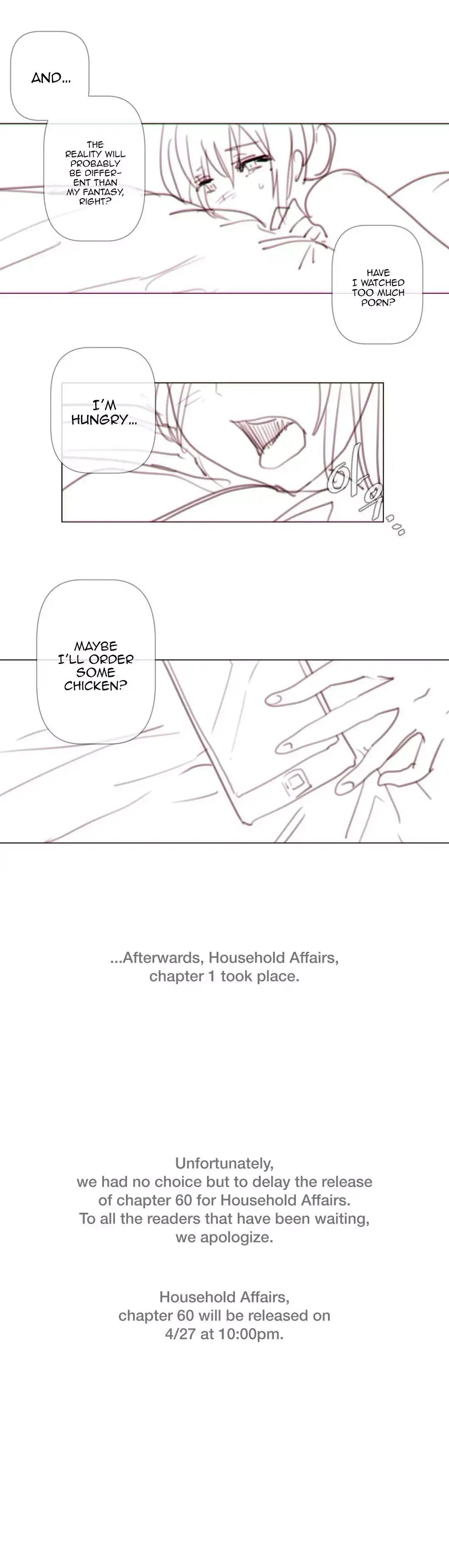 Household Affairs Chapter 59.5 Page 8