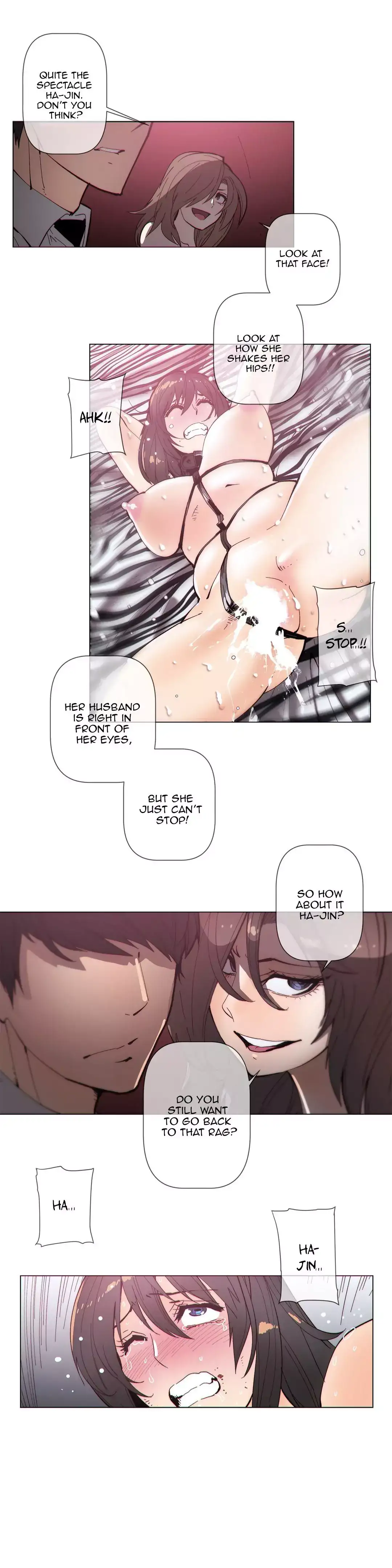 Household Affairs Chapter 60 Page 4