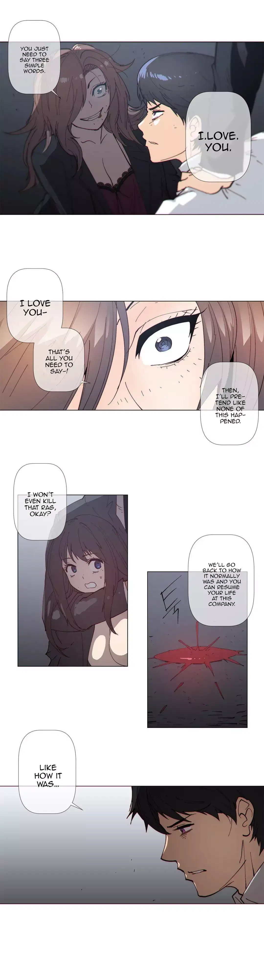 Household Affairs Chapter 61 Page 10