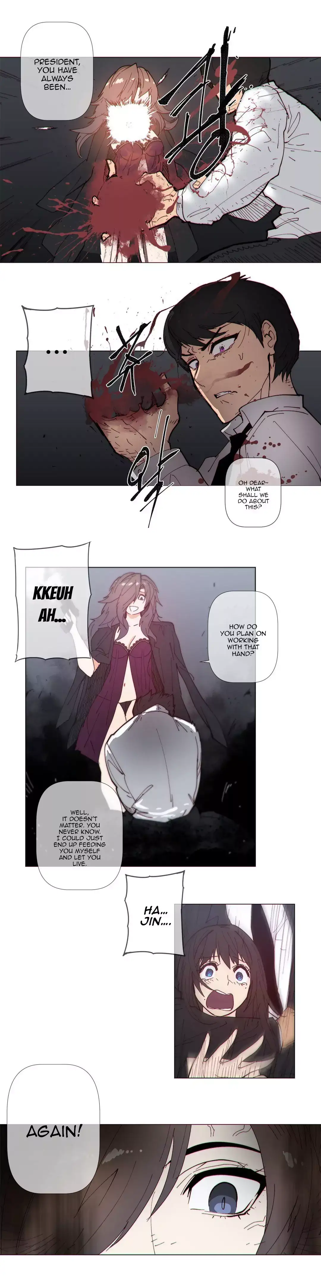 Household Affairs Chapter 61 Page 13