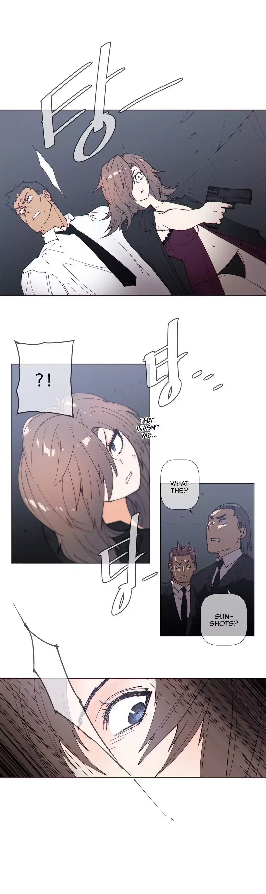 Household Affairs Chapter 61 Page 20