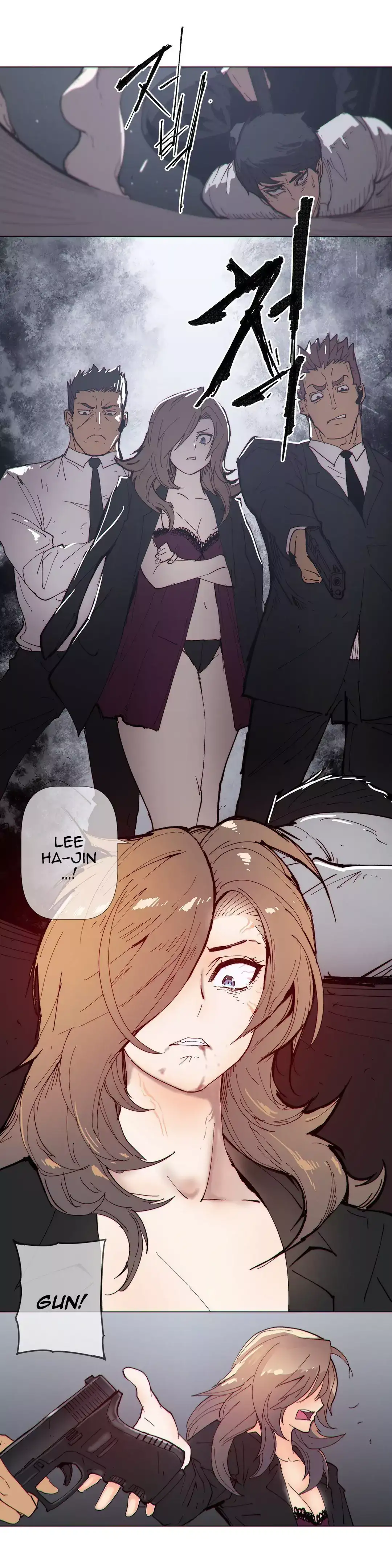 Household Affairs Chapter 61 Page 6