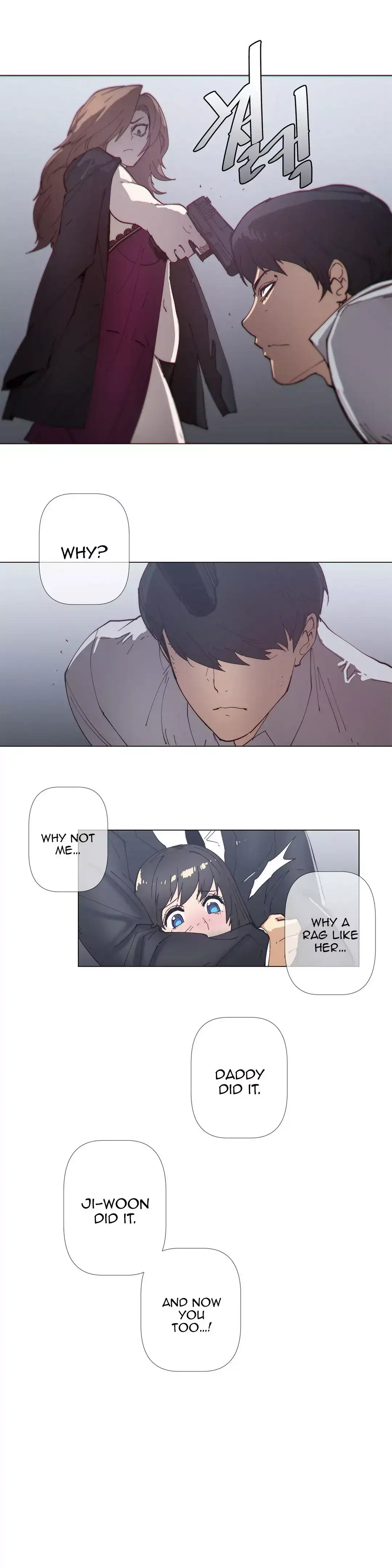 Household Affairs Chapter 61 Page 7