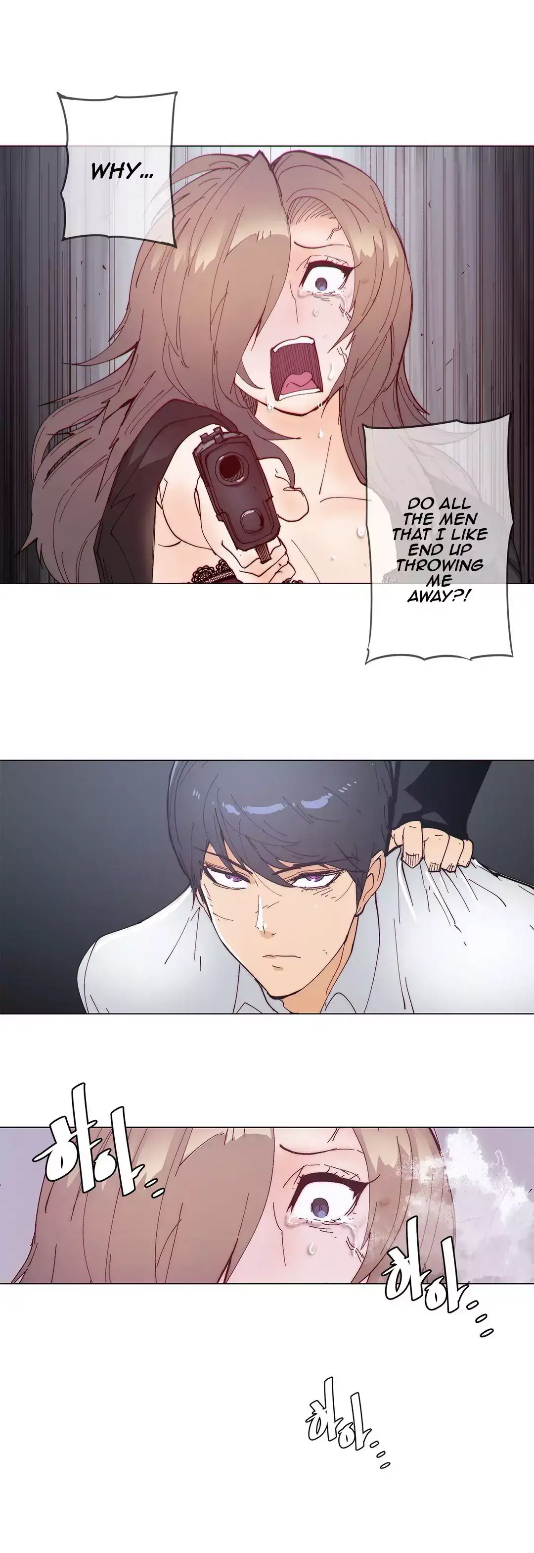 Household Affairs Chapter 61 Page 8