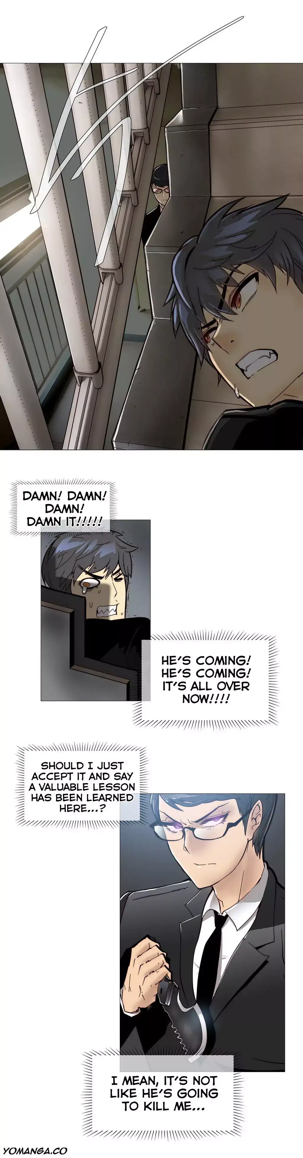 Household Affairs Chapter 7 Page 20