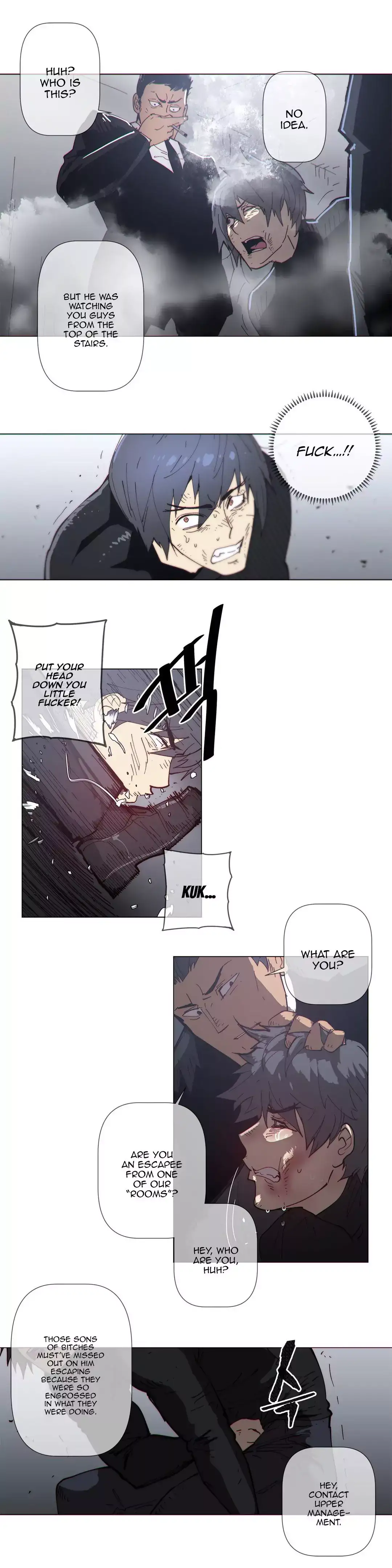 Household Affairs Chapter 62 Page 3