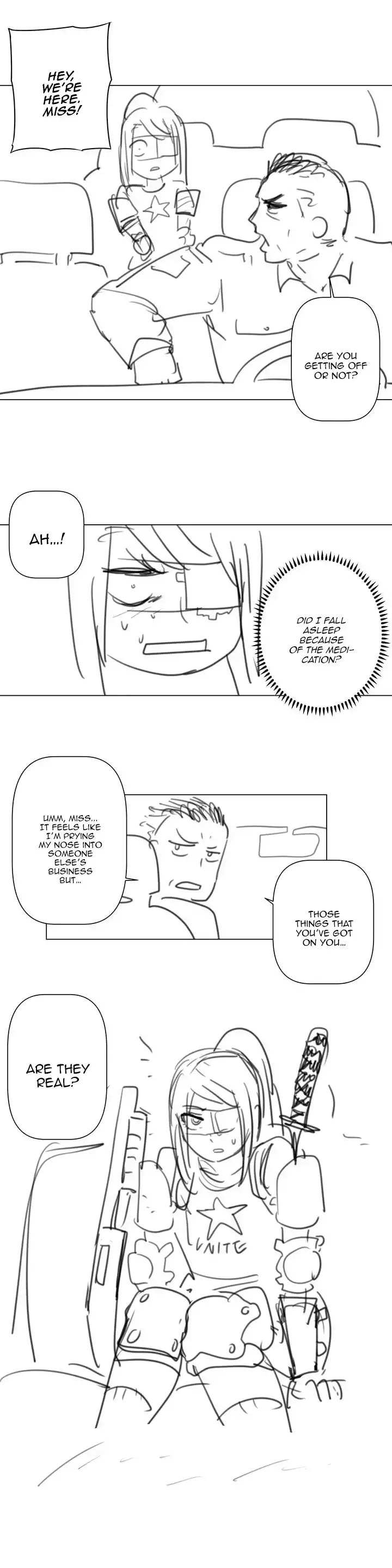 Household Affairs Chapter 63.5 Page 8