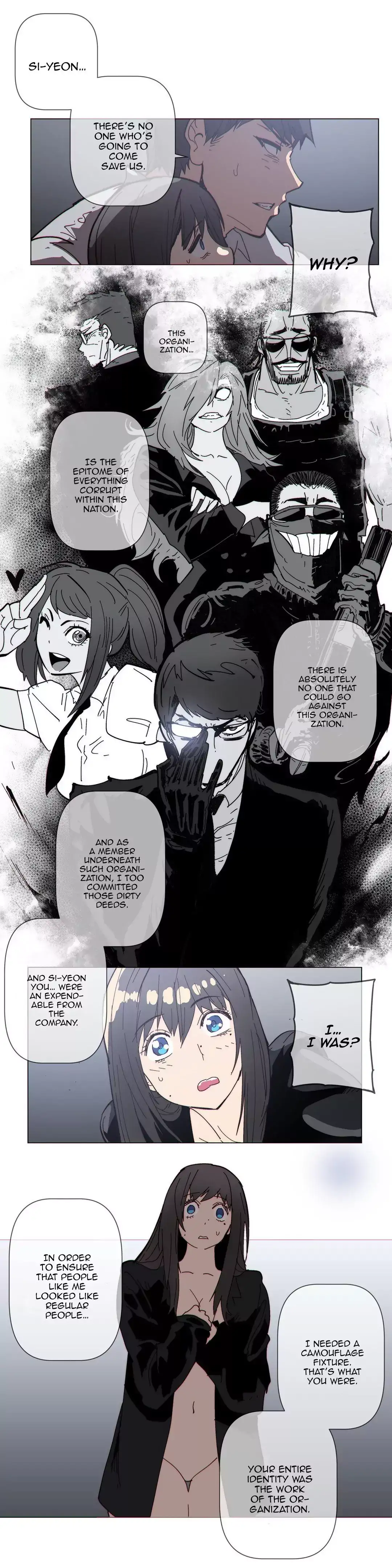 Household Affairs Chapter 64 Page 10