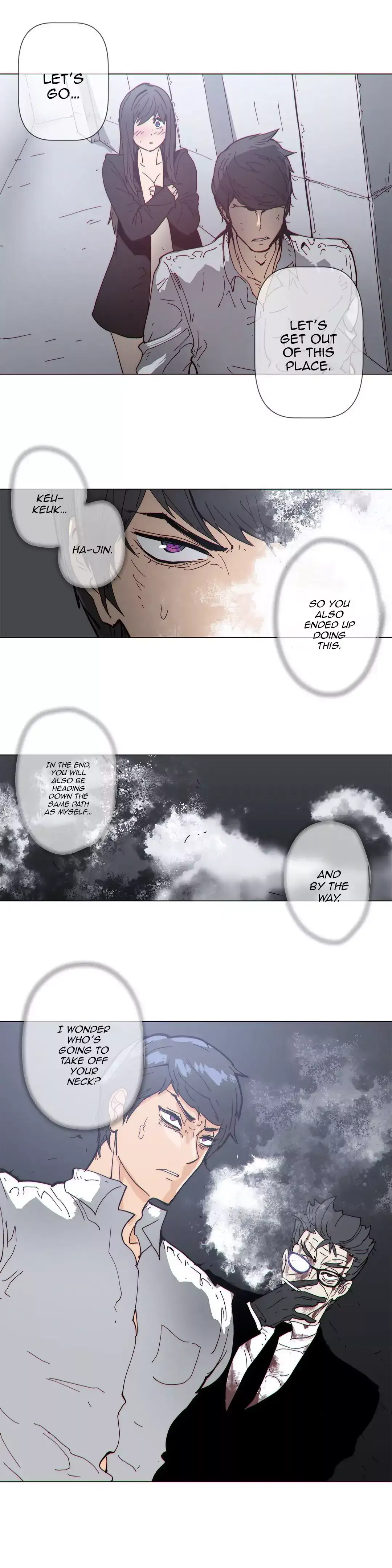 Household Affairs Chapter 64 Page 13