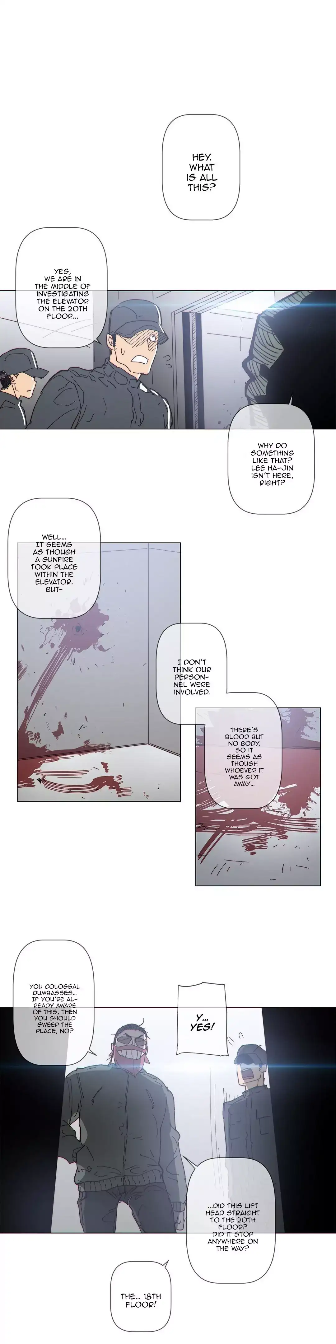 Household Affairs Chapter 64 Page 14