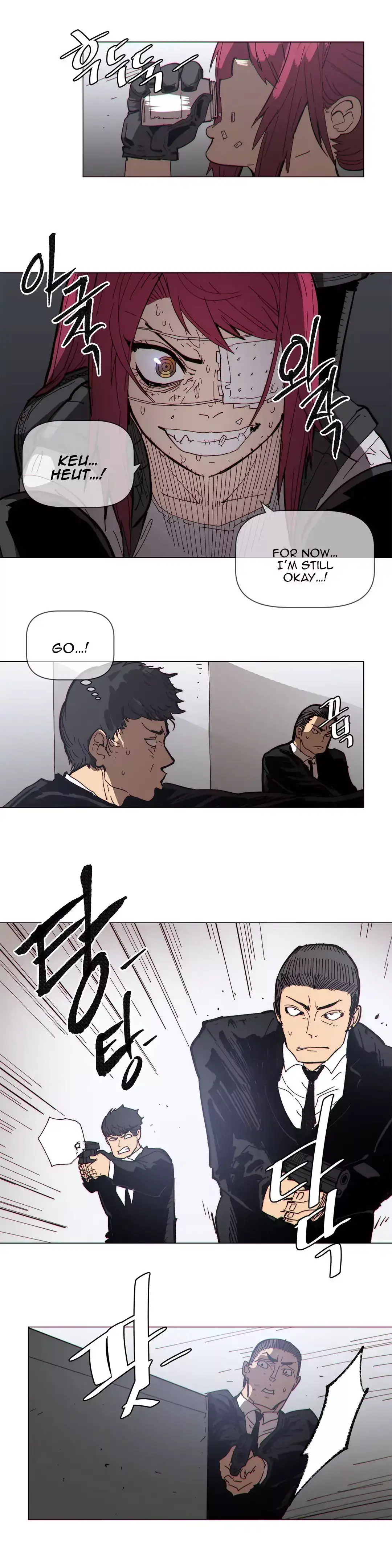 Household Affairs Chapter 65 Page 10