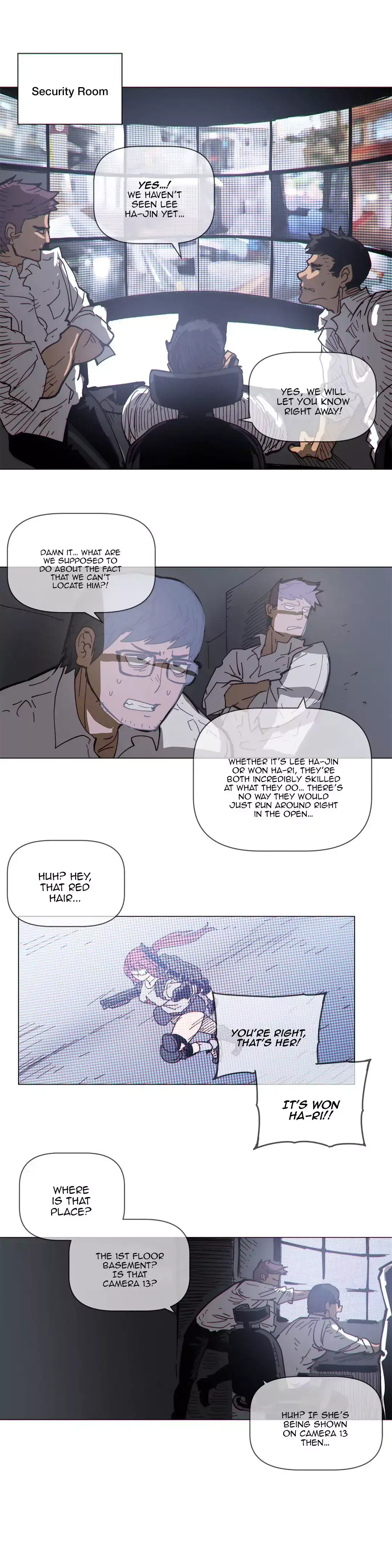 Household Affairs Chapter 65 Page 16