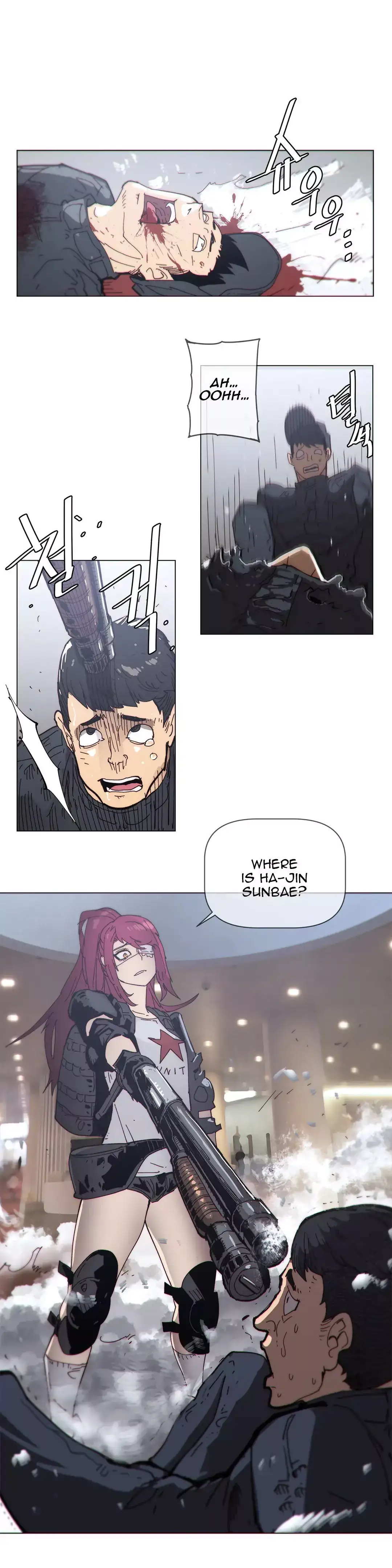 Household Affairs Chapter 65 Page 2