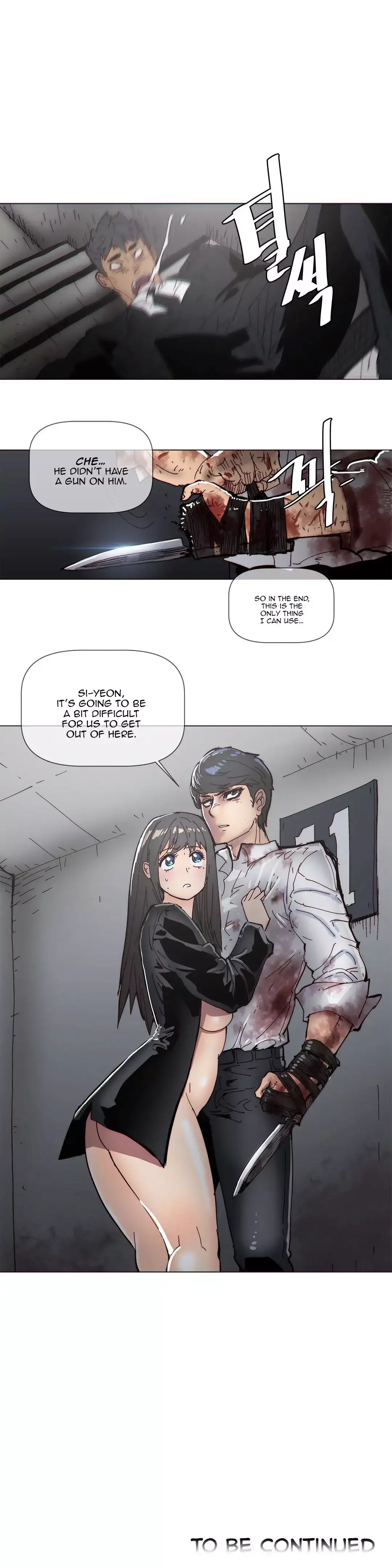 Household Affairs Chapter 65 Page 21
