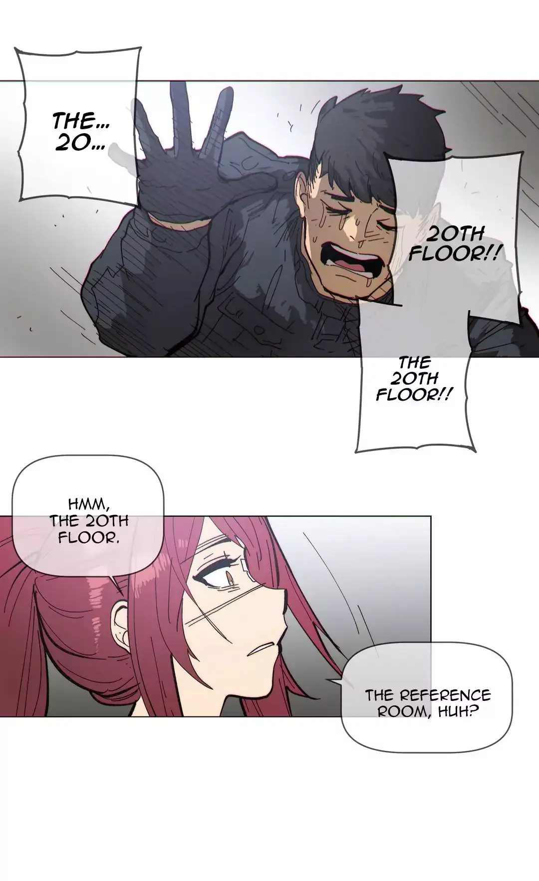 Household Affairs Chapter 65 Page 3