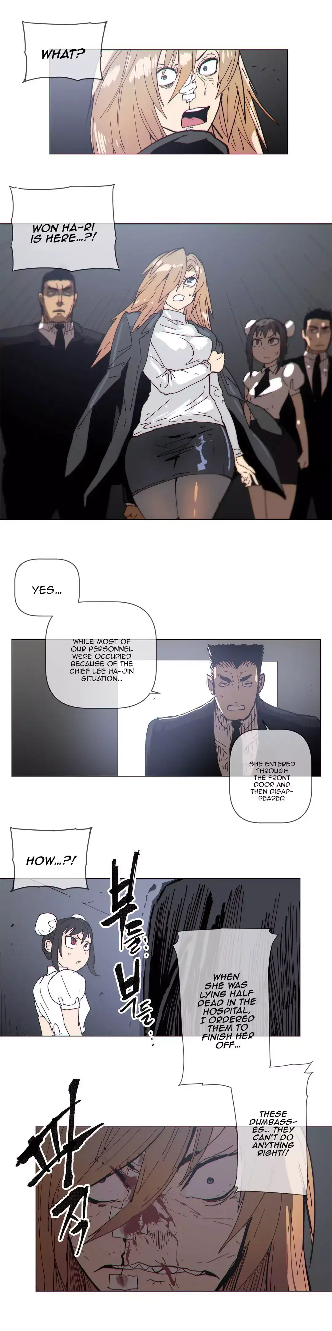 Household Affairs Chapter 65 Page 5