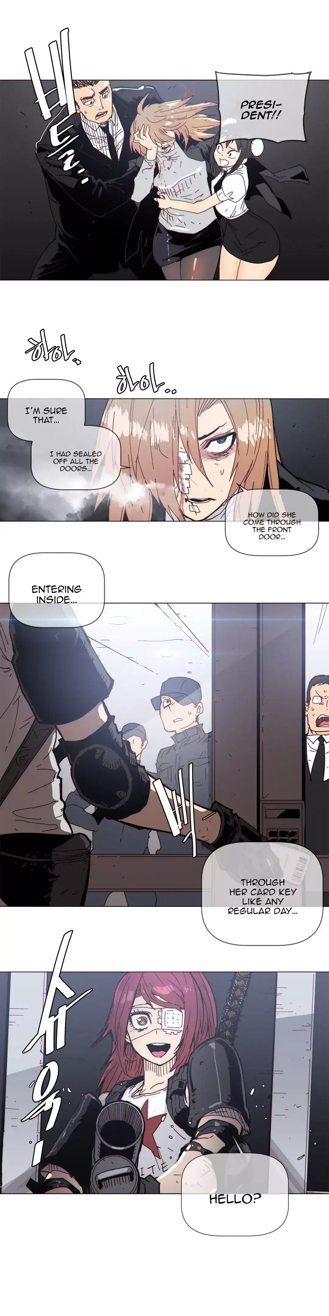 Household Affairs Chapter 65 Page 6