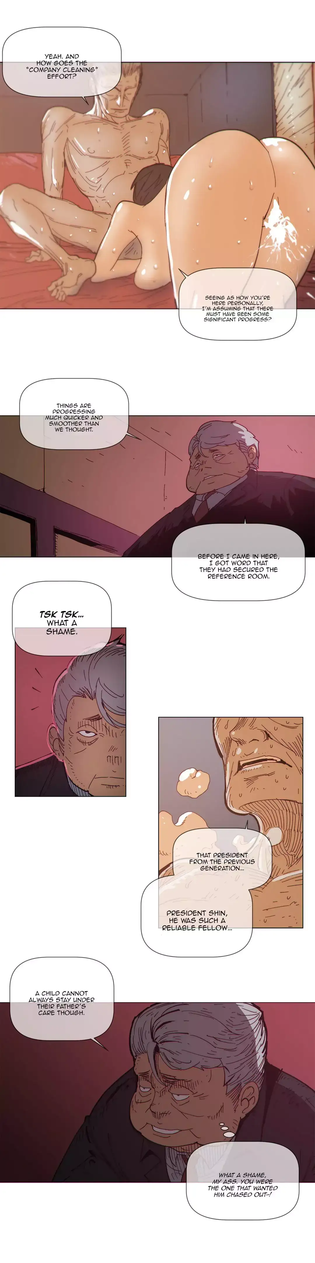 Household Affairs Chapter 66 Page 4