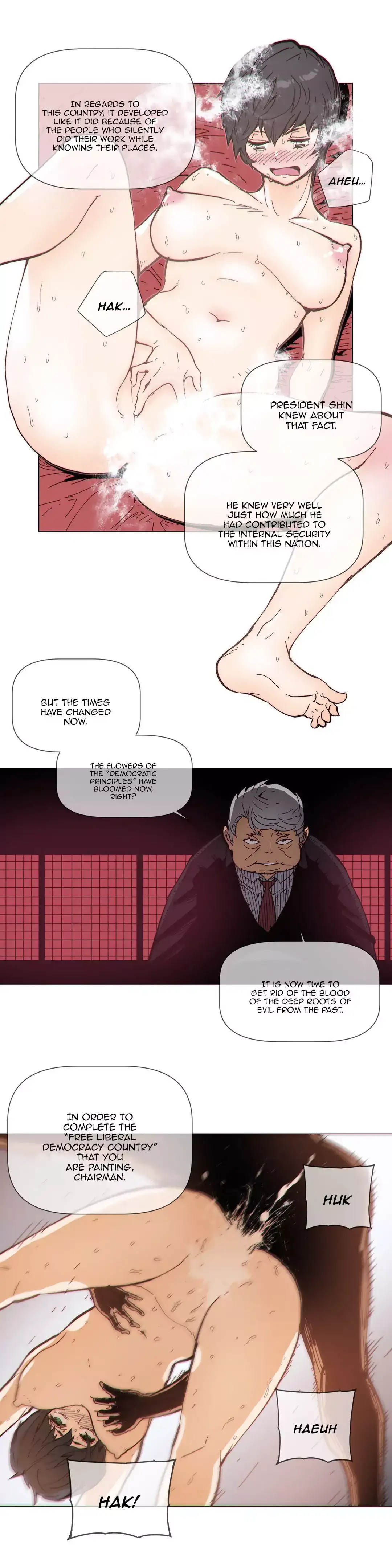 Household Affairs Chapter 66 Page 5