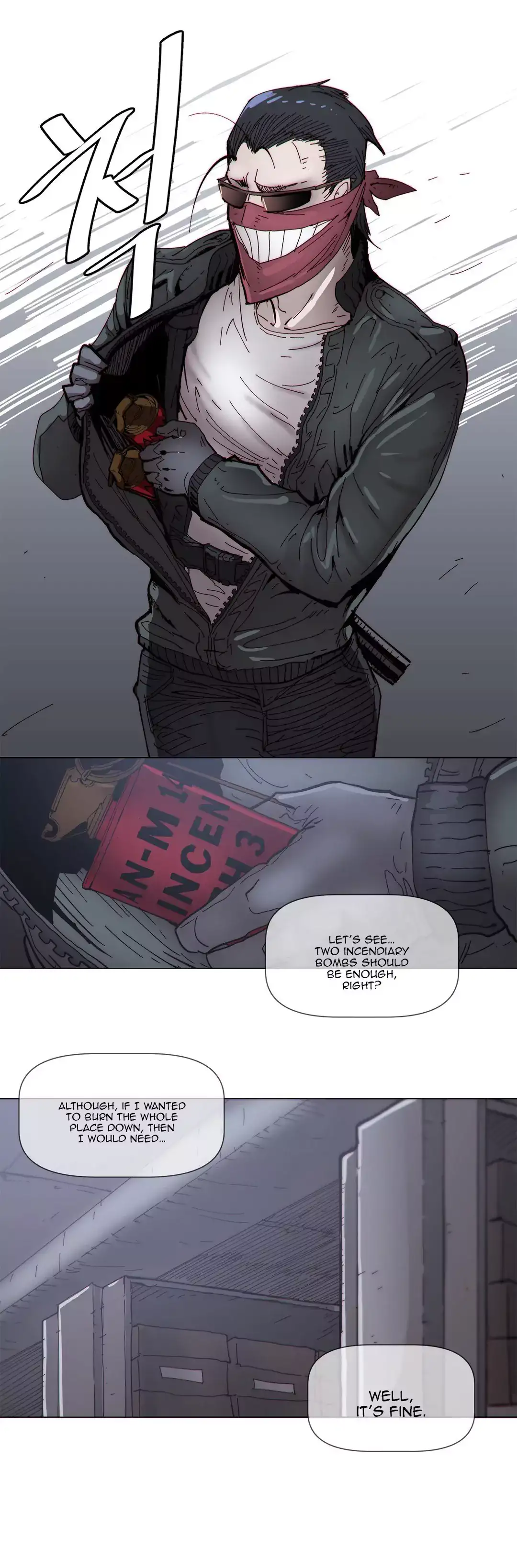 Household Affairs Chapter 66 Page 8