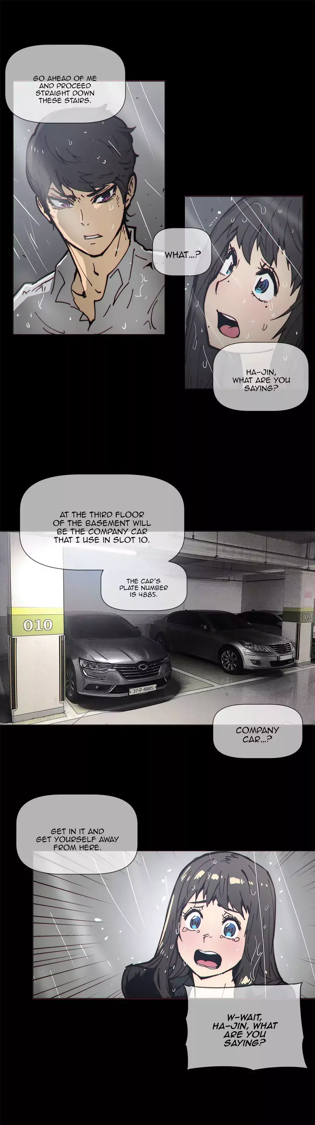 Household Affairs Chapter 67 Page 5
