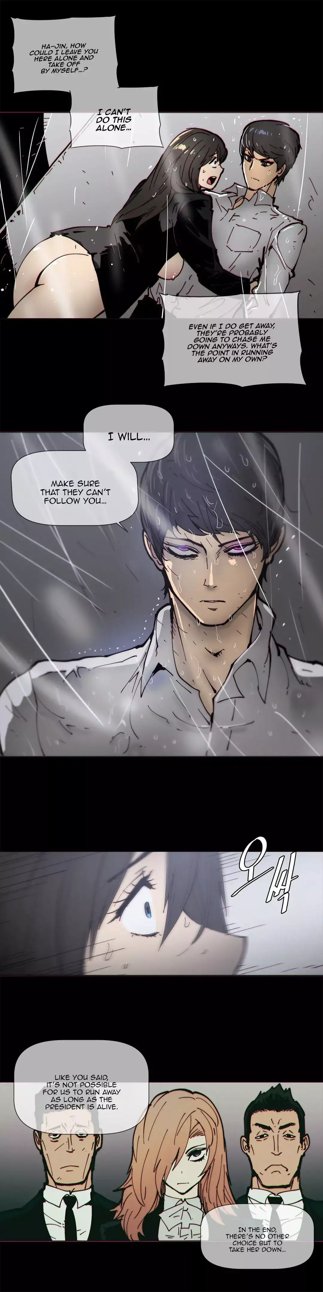 Household Affairs Chapter 67 Page 6