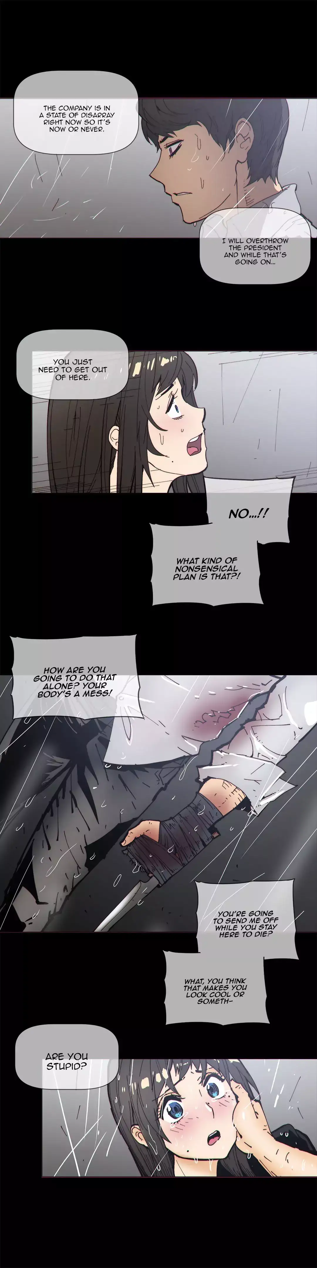 Household Affairs Chapter 67 Page 7