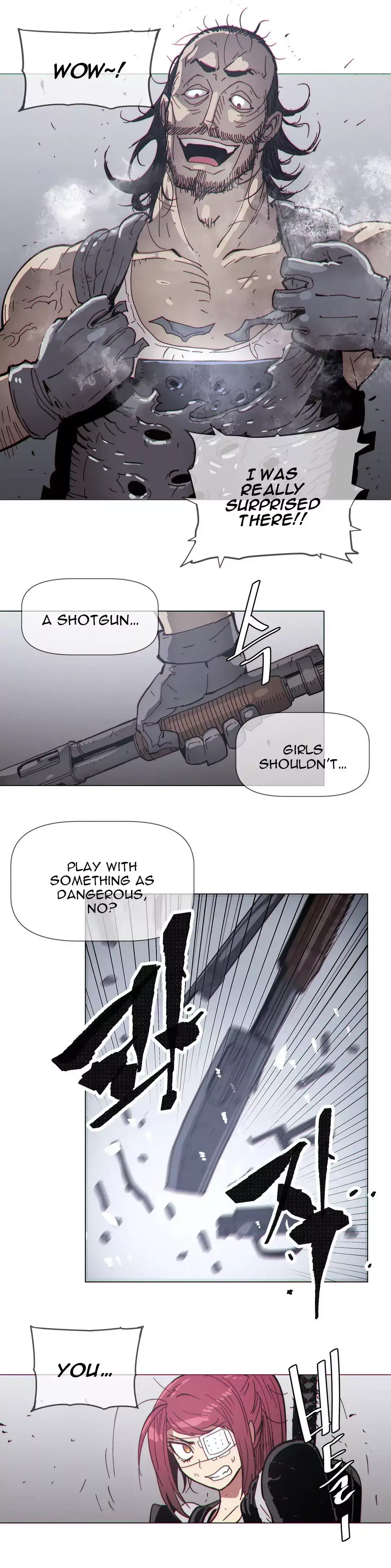Household Affairs Chapter 68 Page 11