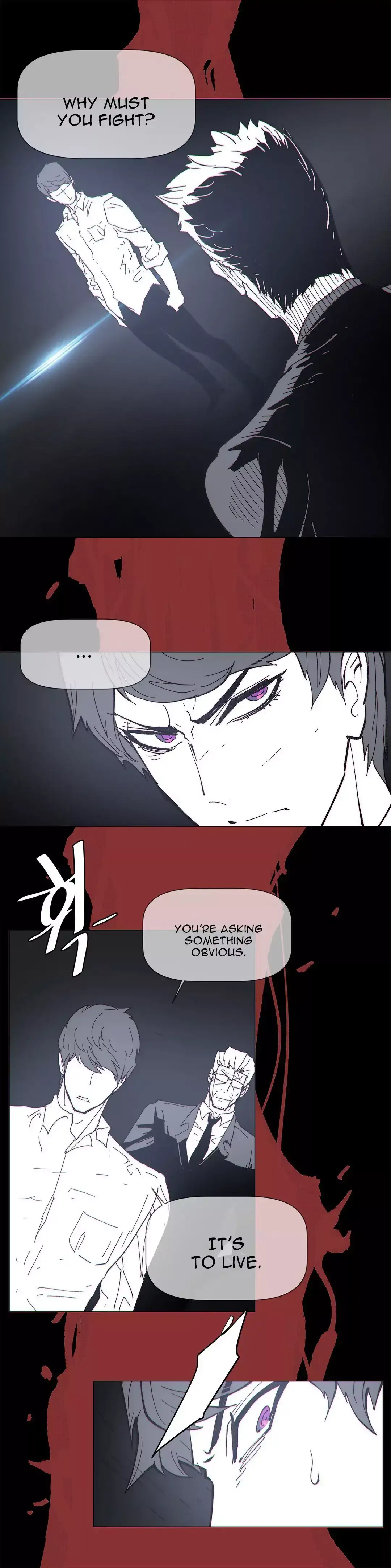 Household Affairs Chapter 68 Page 19
