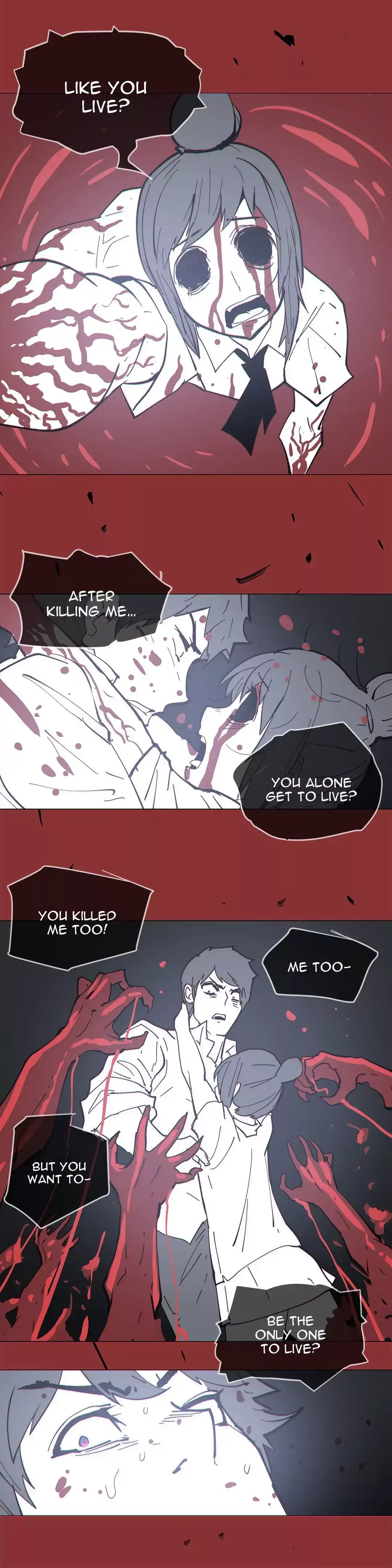 Household Affairs Chapter 68 Page 21