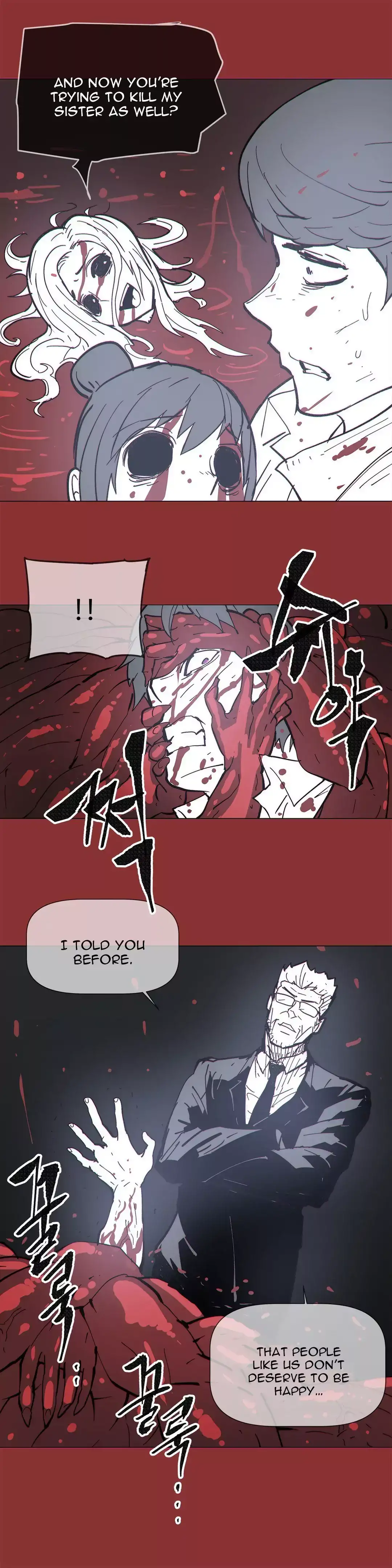 Household Affairs Chapter 68 Page 22