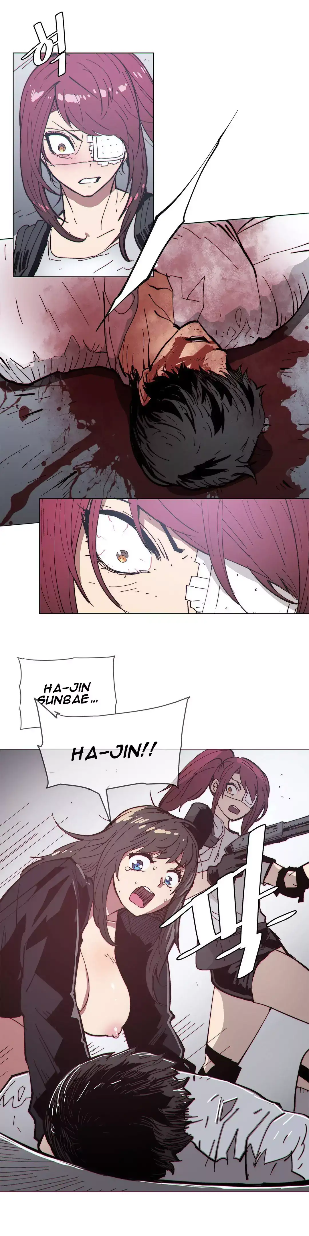 Household Affairs Chapter 68 Page 4