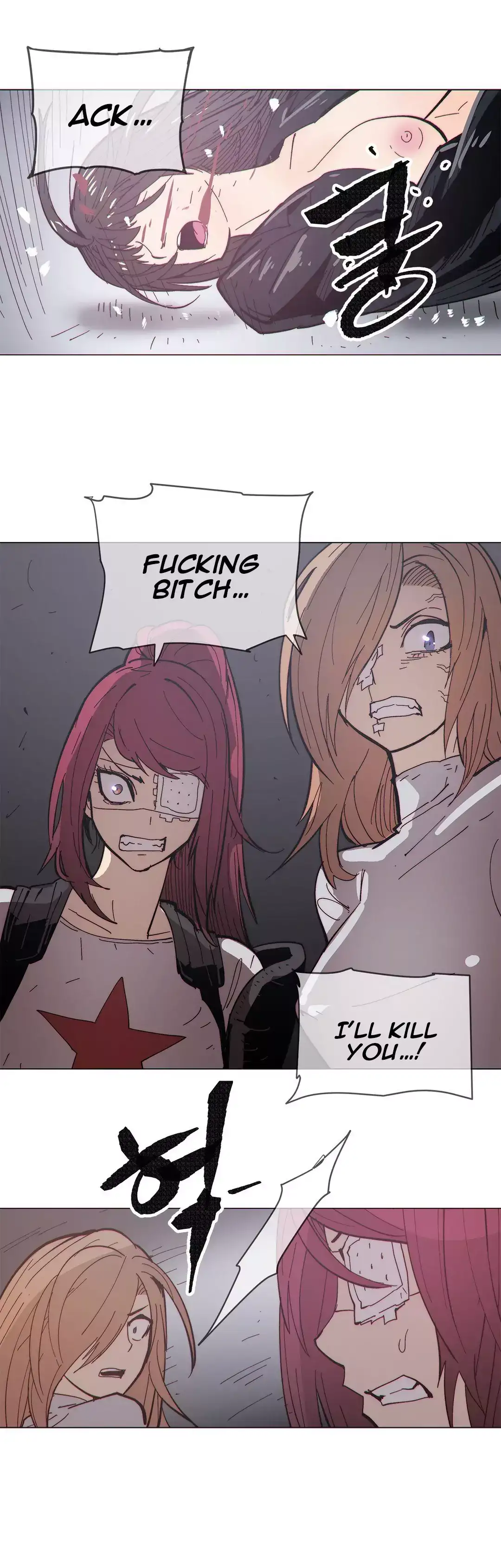 Household Affairs Chapter 68 Page 6