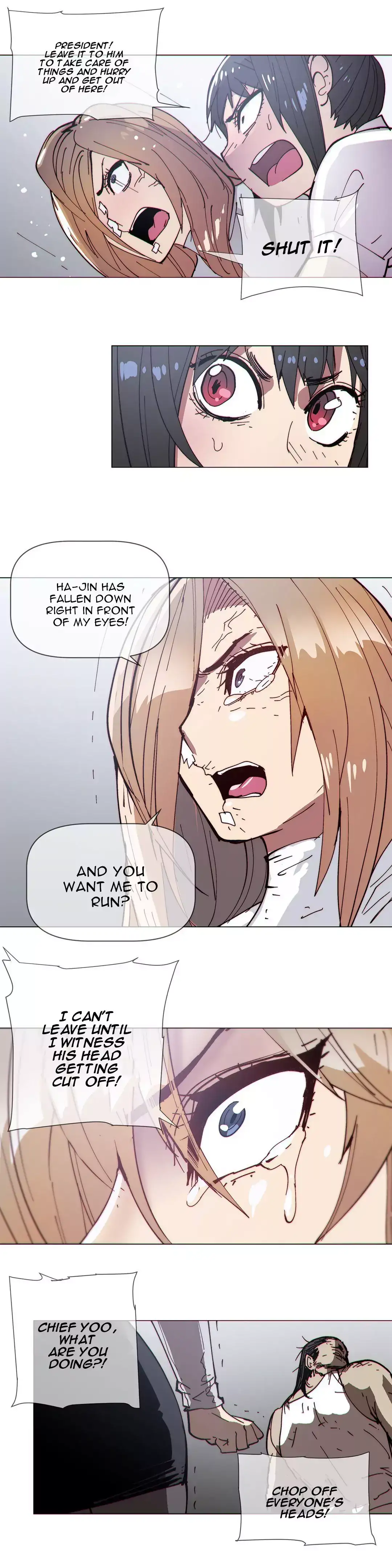 Household Affairs Chapter 69 Page 8