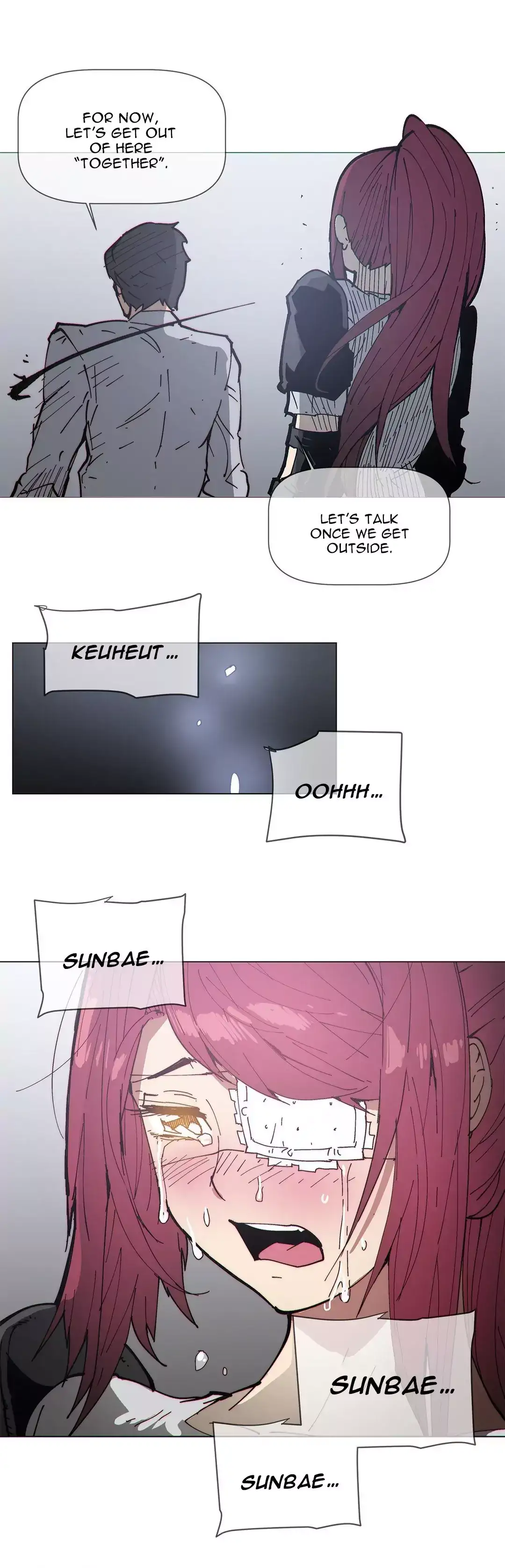 Household Affairs Chapter 70 Page 15
