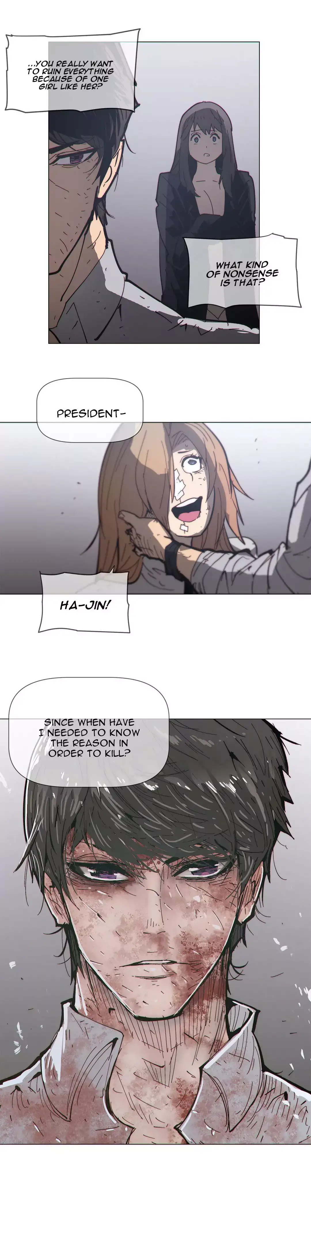 Household Affairs Chapter 70 Page 23