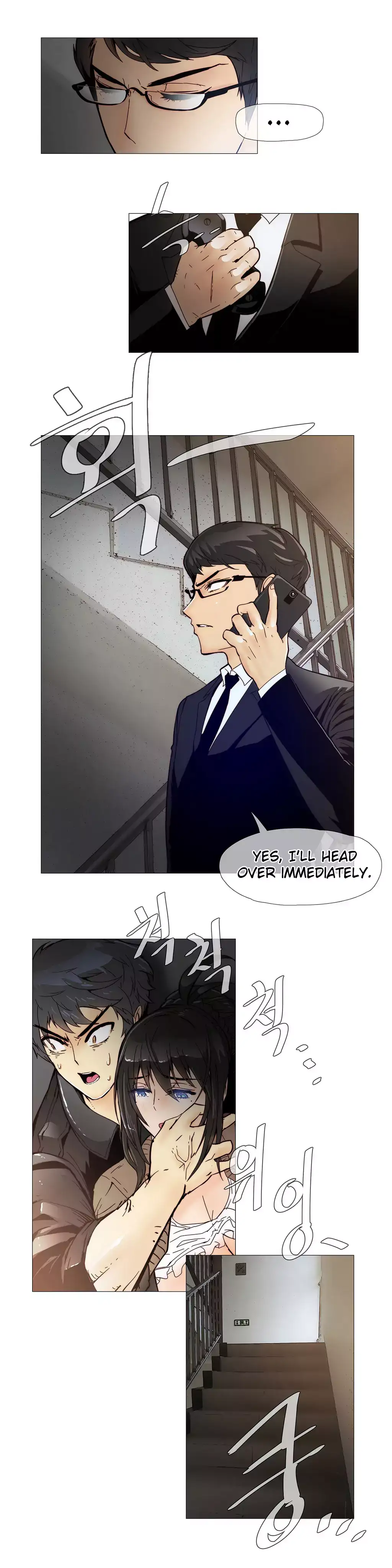 Household Affairs Chapter 8 Page 5