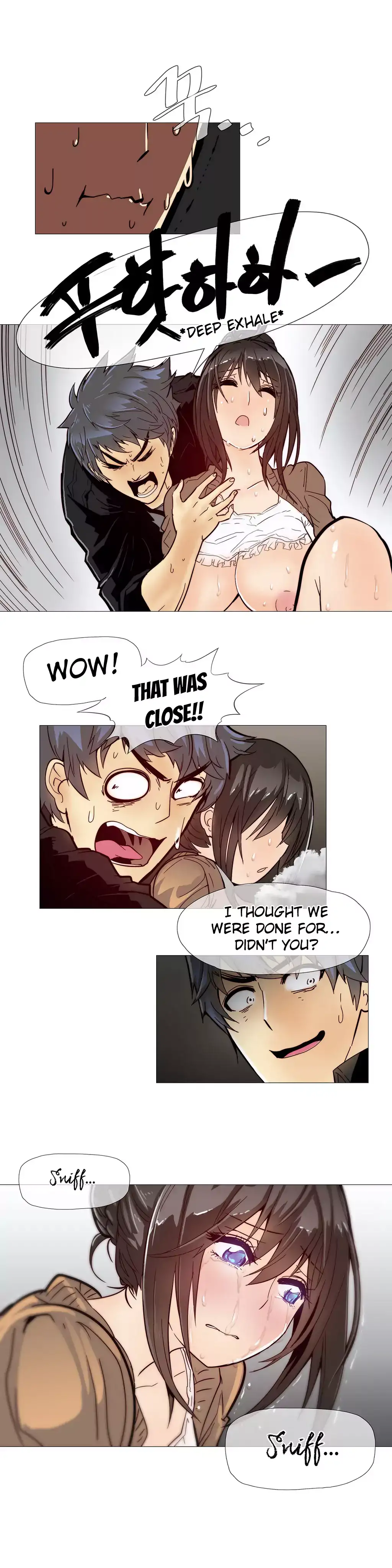 Household Affairs Chapter 8 Page 6