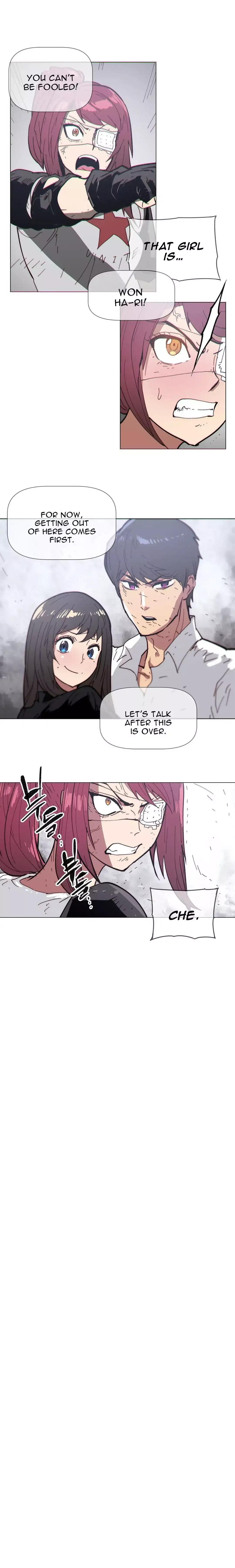 Household Affairs Chapter 71 Page 12