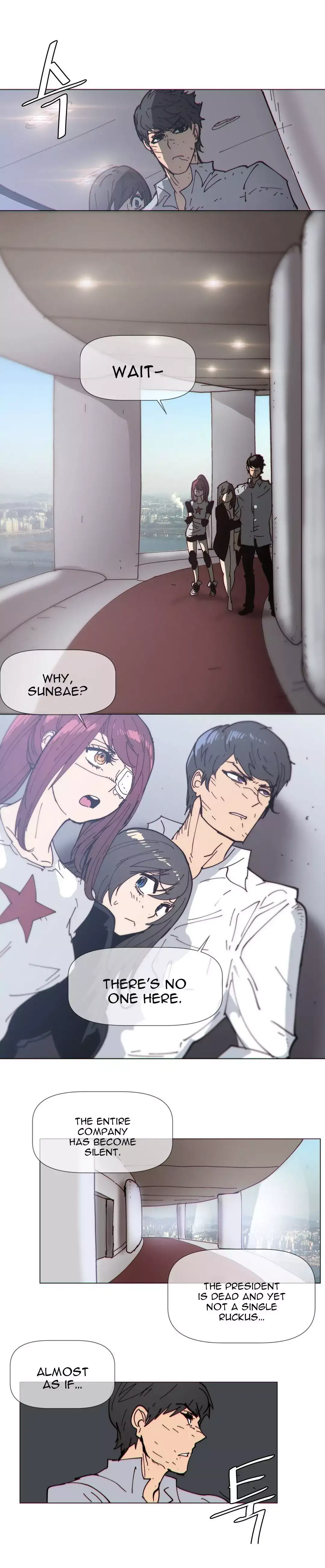 Household Affairs Chapter 71 Page 13