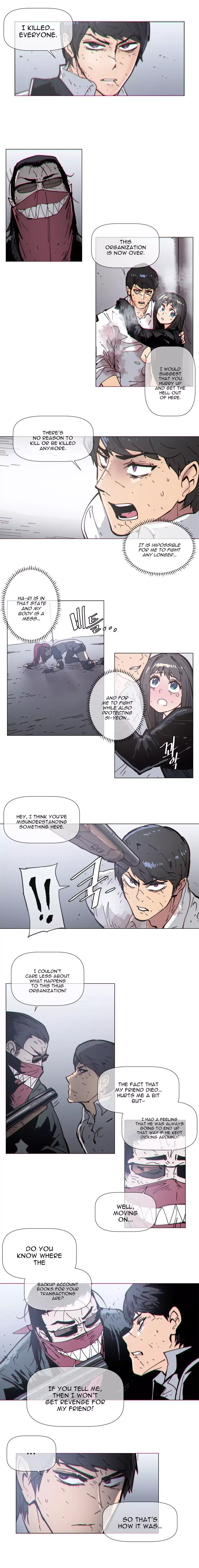 Household Affairs Chapter 72 Page 4
