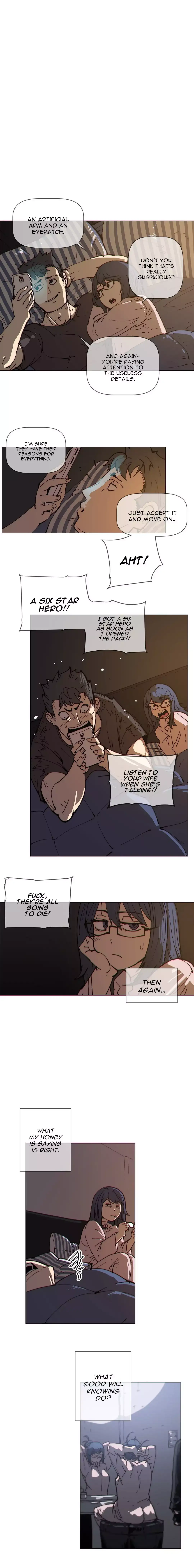 Household Affairs Chapter 74 Page 11