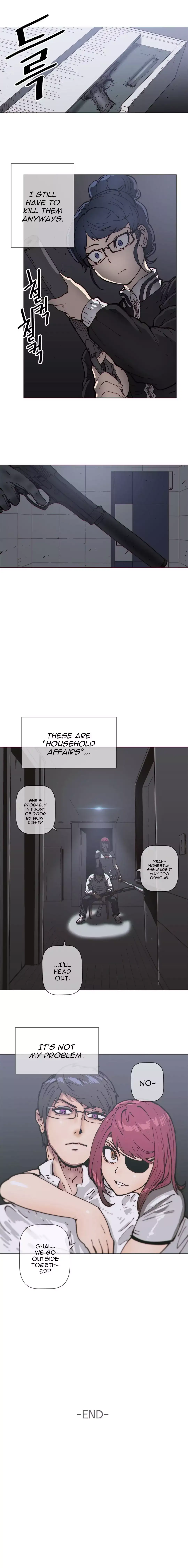 Household Affairs Chapter 74 Page 12