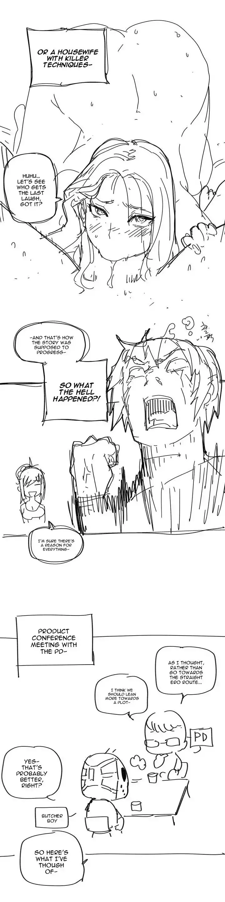 Household Affairs Chapter 74.5 Page 3
