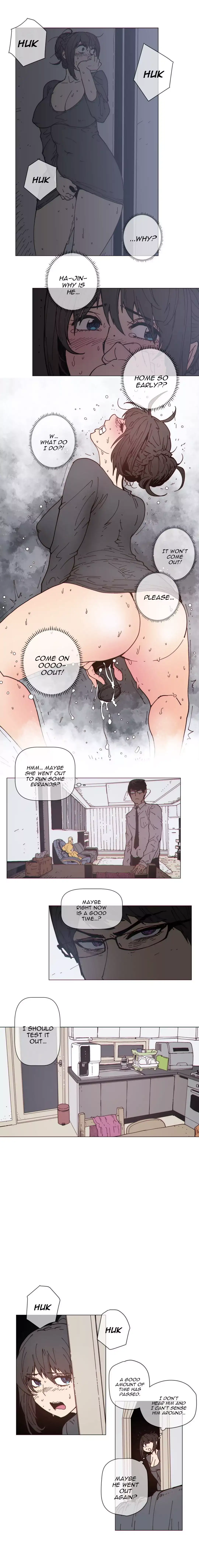 Household Affairs Chapter 75 Page 11